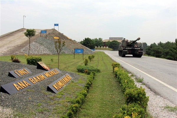 Türk ordusunun yerli gücü: Fırtına!
