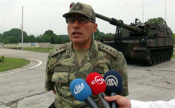 Türk ordusunun yerli gücü: Fırtına!