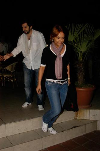 Ebru Gündeş nerede, Osmantan orada