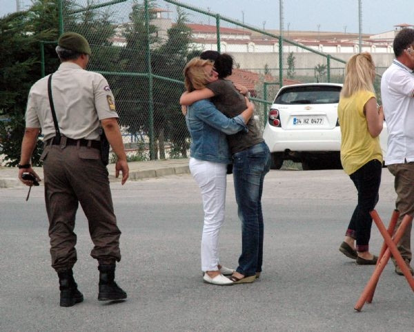 Balyoz'da 230 kişiye tahliye