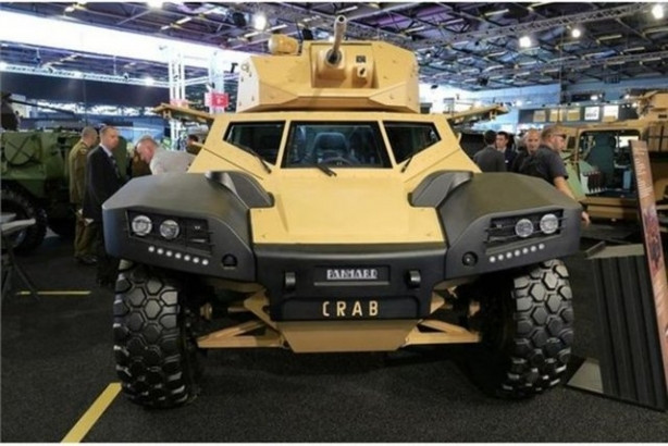 Eurosatory 2014 başladı
