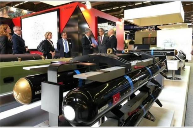 Eurosatory 2014 başladı