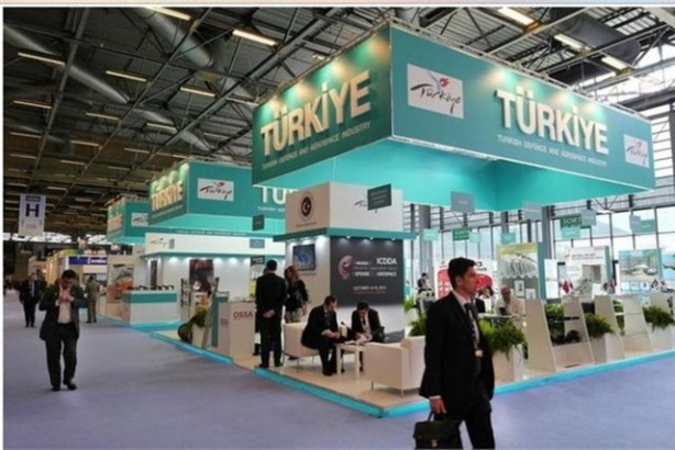 Eurosatory 2014 başladı