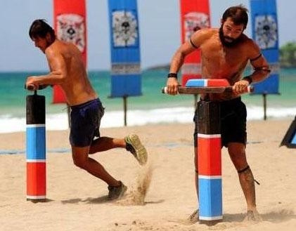 Ünlülerden Survior desteği