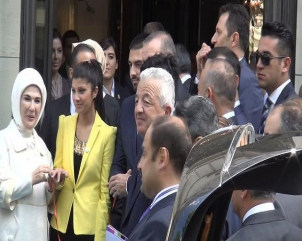 Gurbetçi çiftten Başbakan Erdoğan'ı şaşırtan istek!