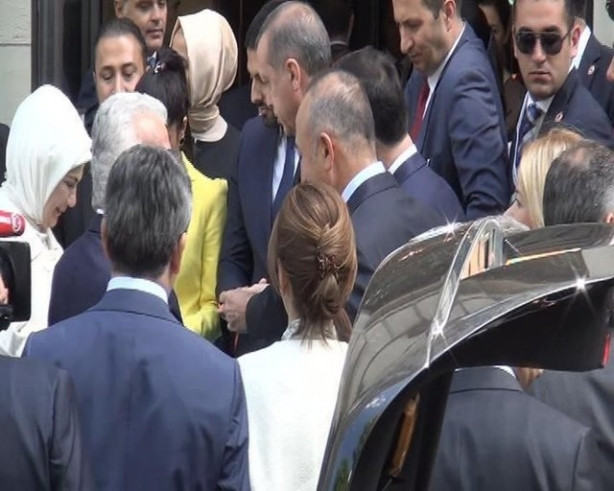 Gurbetçi çiftten Başbakan Erdoğan'ı şaşırtan istek!