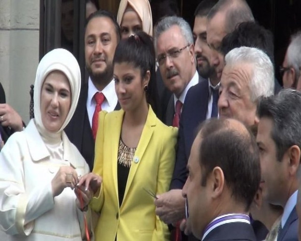 Gurbetçi çiftten Başbakan Erdoğan'ı şaşırtan istek!