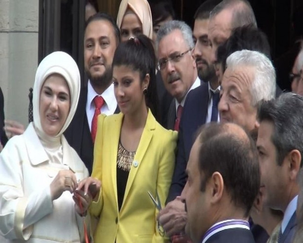 Gurbetçi çiftten Başbakan Erdoğan'ı şaşırtan istek!