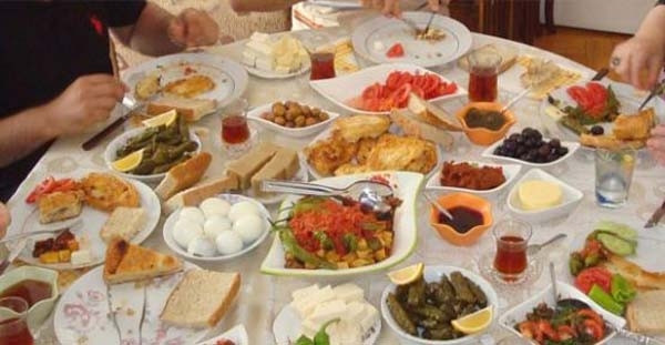 Ramazan'da rahat oruç tutmanın yolları
