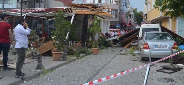 2080'e kadar Türkiye'nin hava durumu
