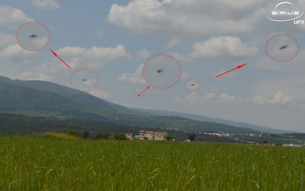 Türkiye UFO gözlemlerinde rekor artış!