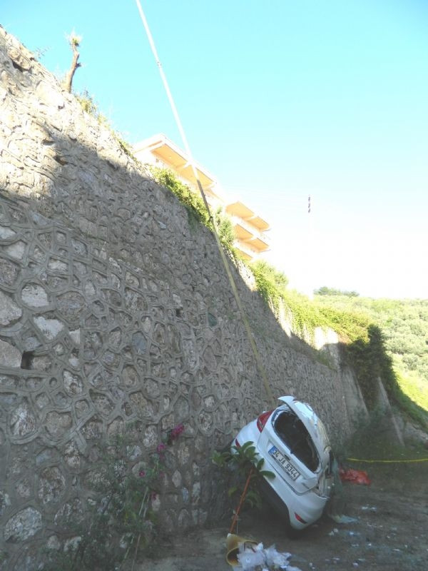 Gençlerin eğlencesi kötü bitti
