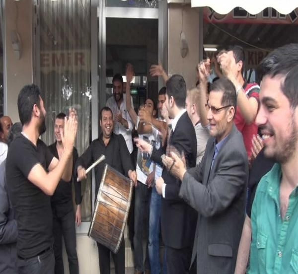 O mahalleye 3 büyük operasyon!
