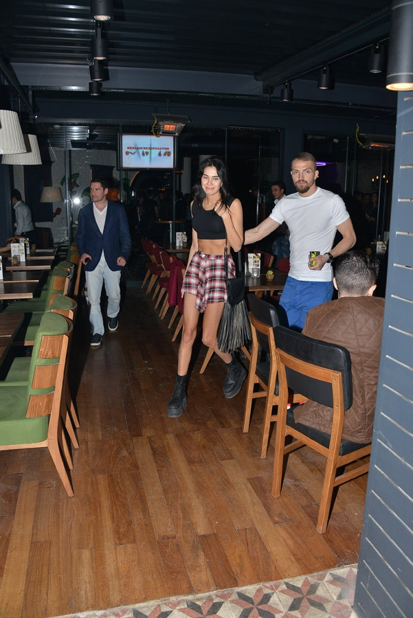 Eşine öyle bir hediye aldı ki...
