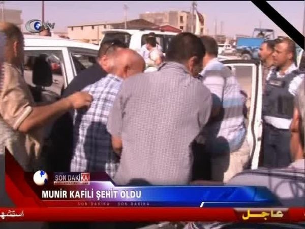 Irak Türkmen Cephesi üyesi Kerkük'te öldürüldü!