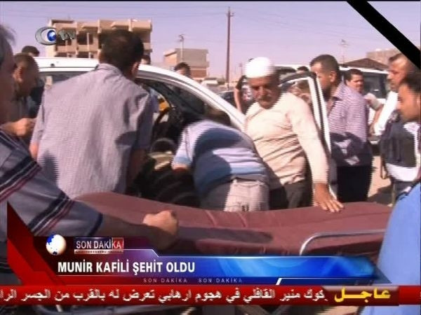 Irak Türkmen Cephesi üyesi Kerkük'te öldürüldü!