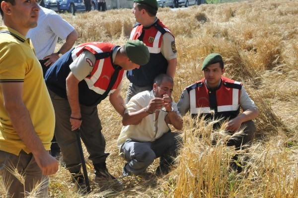 İnegöl'de olaylı yıkım