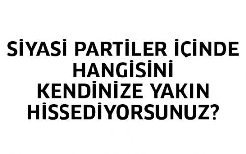 Yarın seçimler olsa sonuçlar ne olur ?