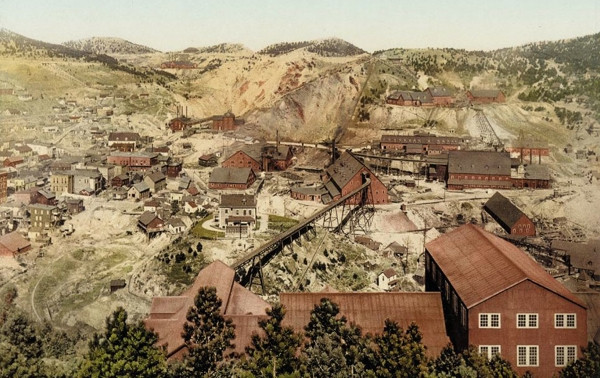 120 yıl önce Amerika