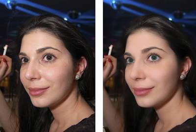 İşte Photoshop güzelleri