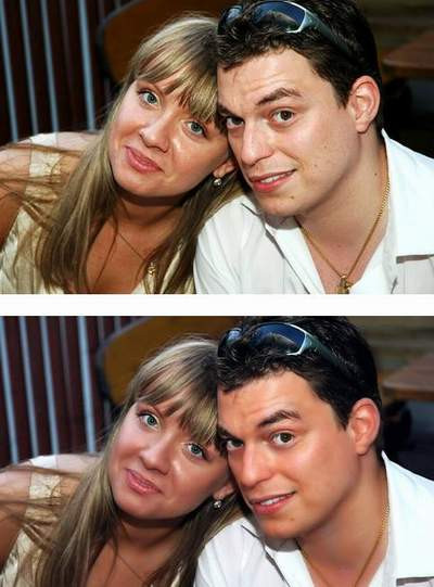 İşte Photoshop güzelleri