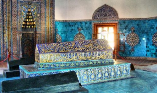 Ramazanda ziyaret edilecek türbeler