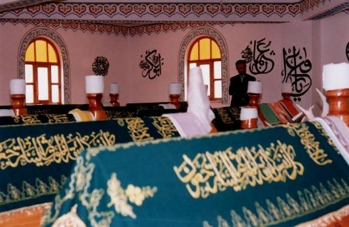 Ramazanda ziyaret edilecek türbeler