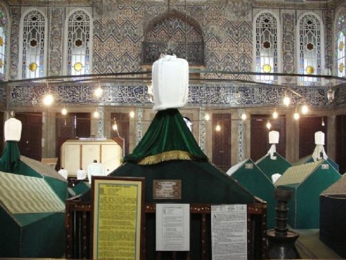 Ramazanda ziyaret edilecek türbeler