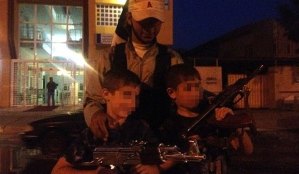 IŞİD 140 çocuğu intihar bombacısı yapacak iddiası!