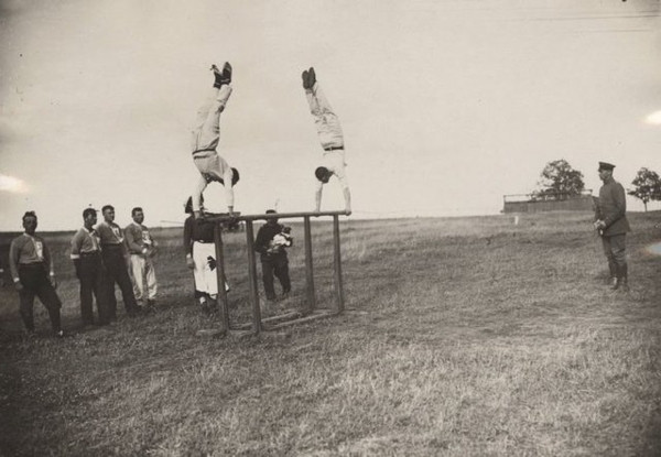 I. Dünya Savaşı’nın görülmemiş fotoğrafları
