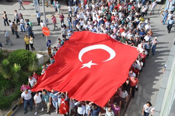 'Madene ve madenciye sahip çık'