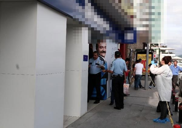 İstanbul'da 300 bin liralık banka soygunu