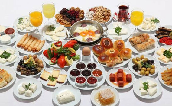 Ramazan'da tok tutan gıdalar