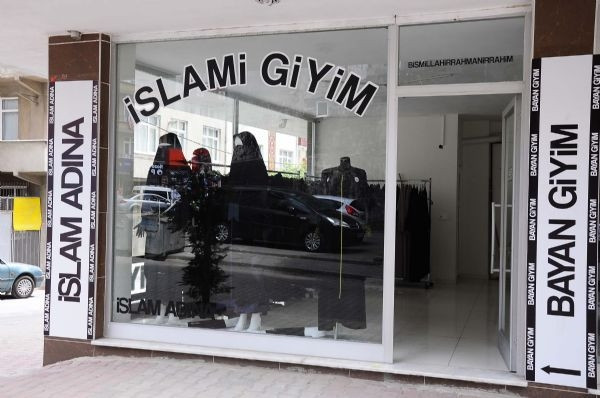 O mağazadan IŞİD iddialarına yanıt