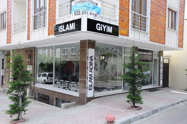 O mağazadan IŞİD iddialarına yanıt