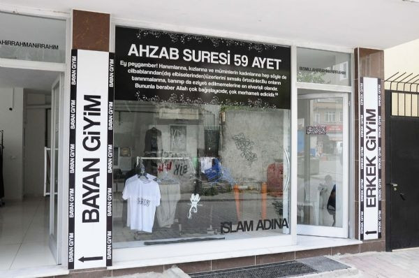 O mağazadan IŞİD iddialarına yanıt