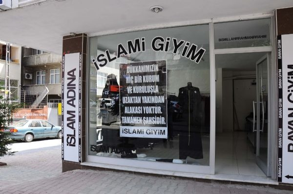 O mağazadan IŞİD iddialarına yanıt