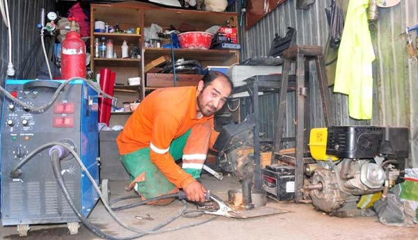 6 Bin TL harcayarak yaptı!