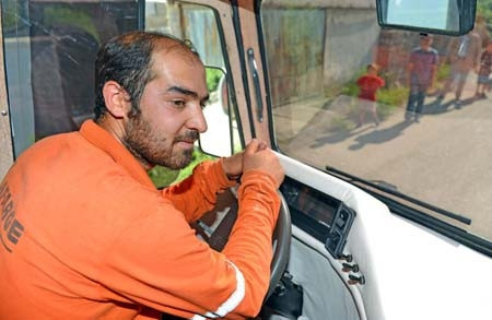 6 Bin TL harcayarak yaptı!