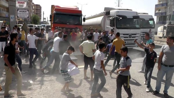 Silopi savaş alanına döndü