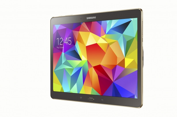 Samsung Galaxy Tab S Türkiye'ye geliyor