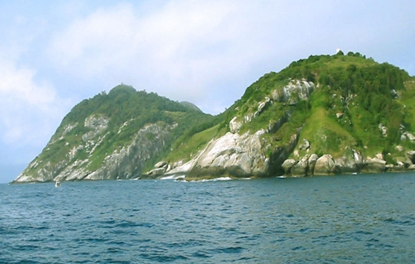 Dünyanın en tehlikeli adası
