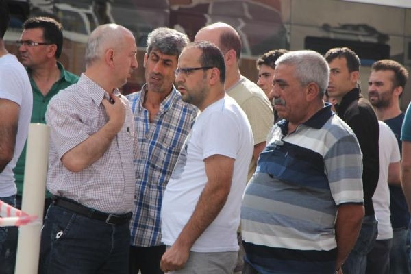 Ağzına silah dayayıp ateş etti