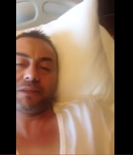 Serdar Ortaç'ın eşi isyan etti