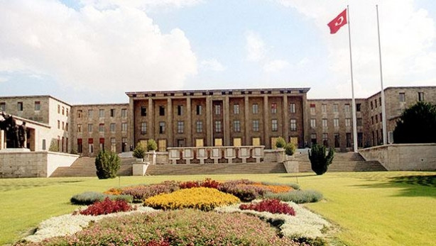 Kalem kalem yeni Meclis binası masrafları