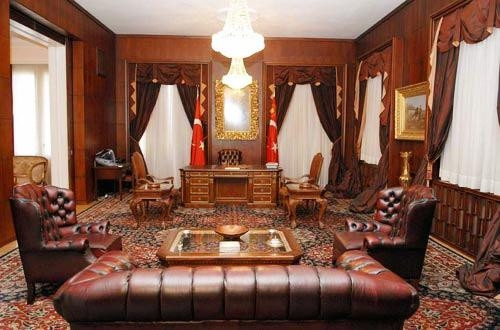 Kalem kalem yeni Meclis binası masrafları