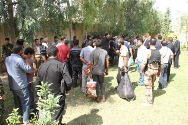 IŞİD'in serbest bıraktığı Türk şoförler