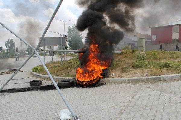İlçede tansiyonu yükselten söylenti