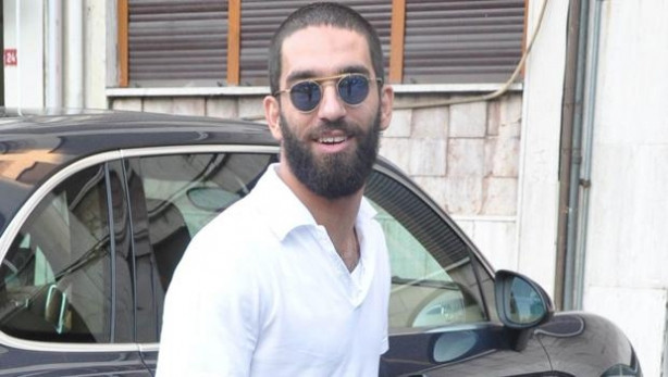 Arda Soma'yı unutmadı