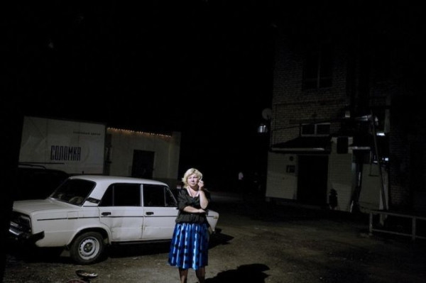'Gizli Şehir'e girdi